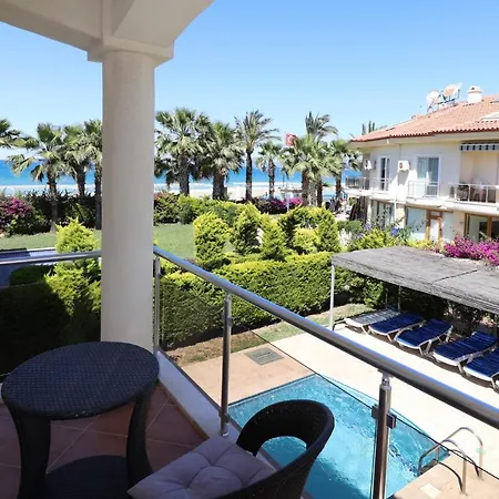 Sunset Beach Club Coral 5 Vila Fethiye