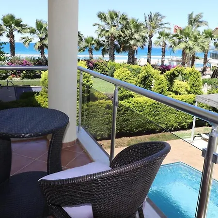 Vila Sunset Beach Club Coral 5 Fethiye