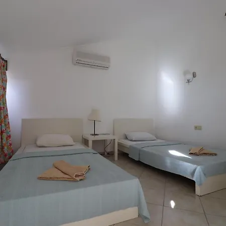 Sunset Beach Club Coral 5 Vila Fethiye